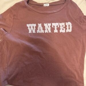 Garage Graphic Baby Tee